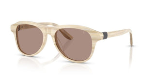 Brunello Cucinelli Bc 4015s Women Brown Pilot Sunglasses