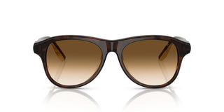 Brunello Cucinelli Bc 4015s Women Brown Pilot Sunglasses