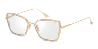 Dita BEHCKA unisex Gold Butterfly Eyeglasses