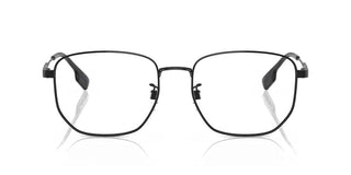 Burberry BE 1352D men Black Geometric Eyeglasses