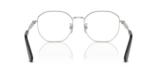 Burberry Be 1387d Men Silver Pantos Eyeglasses