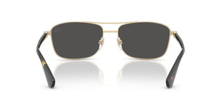 Burberry BE 3163 men Black Geometric Sunglasses