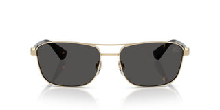 Burberry BE 3163 men Black Geometric Sunglasses
