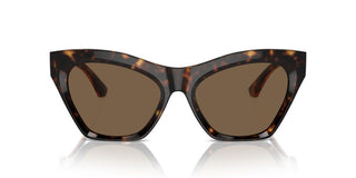 Burberry Be 4420u Women Red Cat Eye Sunglasses