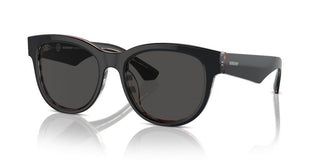 Burberry Be 4432u Women Black Pantos Sunglasses