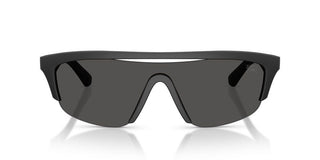 Burberry Be 4460u Men Black Shield Sunglasses