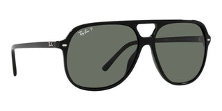 Ray-Ban BILL RB 2198 unisex Black Pilot Sunglasses