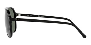 Ray-Ban BILL RB 2198 unisex Black Pilot Sunglasses