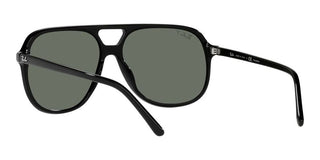 Ray-Ban BILL RB 2198 unisex Black Pilot Sunglasses