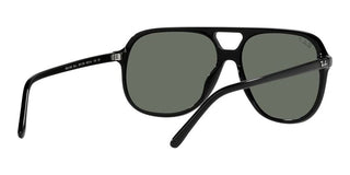 Ray-Ban BILL RB 2198 unisex Black Pilot Sunglasses