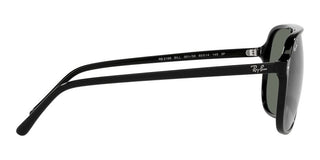 Ray-Ban BILL RB 2198 unisex Black Pilot Sunglasses
