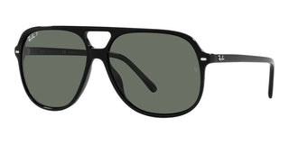 Ray-Ban BILL RB 2198 unisex Black Pilot Sunglasses