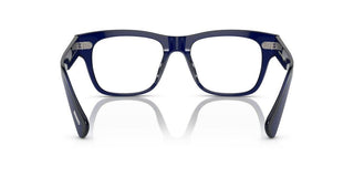 Oliver Peoples BIRELL OV 5524U unisex Blue Squared Eyeglasses