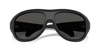 Moncler Bleacher Me8013 Unisex Black Other Sunglasses