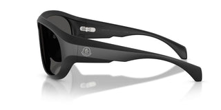 Moncler Bleacher Me8013 Unisex Black Other Sunglasses