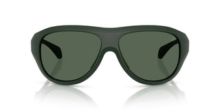 Moncler Bleacher Me8013 Unisex Green Other Sunglasses
