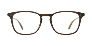 GARRETT LEIGHT BOON unisex Brown Eyeglasses