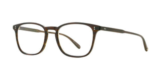 GARRETT LEIGHT BOON unisex Brown Eyeglasses