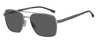 Boss BOSS 1045/S/IT men Ruthenium Pilot Sunglasses