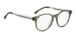 Boss BOSS 1548 JUNIOR children Green Round Eyeglasses