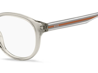 Boss BOSS 1548 JUNIOR children Grey Round Eyeglasses