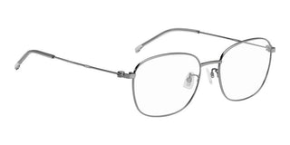 Boss BOSS 1620/F men Grey Geometric Eyeglasses