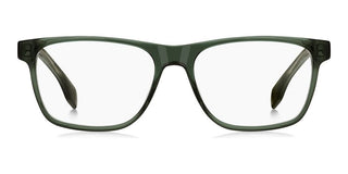 Boss Boss 1646 Men Green Squared Eyeglasses