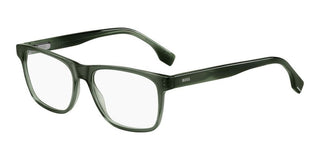 Boss Boss 1646 Men Green Squared Eyeglasses