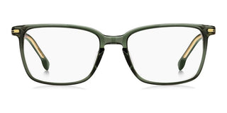 Boss Boss 1670/f Men Green Squared Eyeglasses