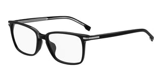 Boss Boss 1670/f Men Black Squared Eyeglasses