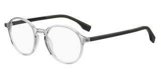 Boss BOSS 1682 unisex Grey Round Eyeglasses
