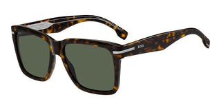 Boss Boss 1745/s Men Havana Rectangle Sunglasses