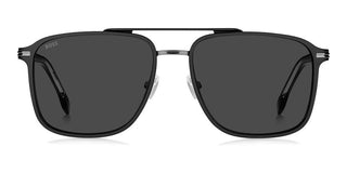 Boss Boss 1748/s Men Grey Rectangle Sunglasses
