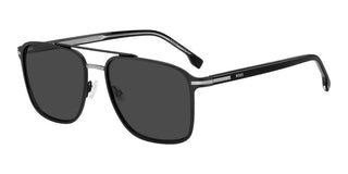 Boss Boss 1748/s Men Grey Rectangle Sunglasses