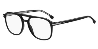Boss Boss 1755 Men Black Squared Eyeglasses