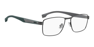 Boss BOSS 1830 men Black Squared Eyeglasses