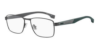 Boss BOSS 1830 men Black Squared Eyeglasses