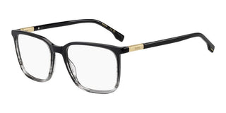 Boss BOSS 1833 men Grey Squared Eyeglasses
