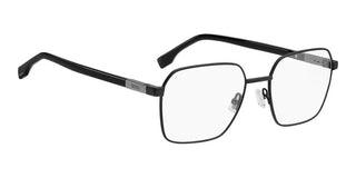 Boss BOSS 1835 men Black Squared Eyeglasses