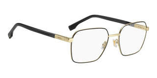 Boss BOSS 1835 men Black Squared Eyeglasses