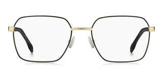 Boss BOSS 1835 men Black Squared Eyeglasses