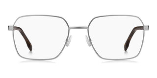 Boss BOSS 1835 men Ruthenium Squared Eyeglasses