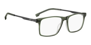 Boss BOSS 1838 men Green Squared Eyeglasses