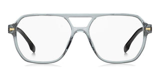 Boss BOSS 1843 men Grey Squared Eyeglasses
