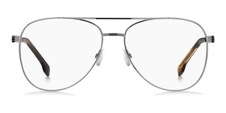 Boss BOSS 1852 men Ruthenium Pilot Eyeglasses