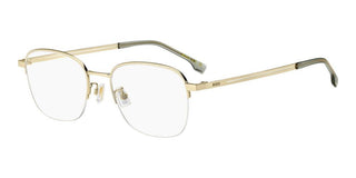 Boss BOSS 1872/F men Gold Squared Eyeglasses