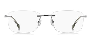 Boss BOSS 1873/F men 0 Squared Eyeglasses