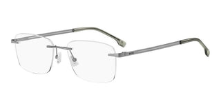 Boss BOSS 1873/F men 0 Squared Eyeglasses