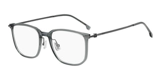 Boss BOSS 1878/F men Grey Squared Eyeglasses