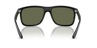 Ray-Ban BOYFRIEND TWO RB 4547 unisex Black Squared Sunglasses